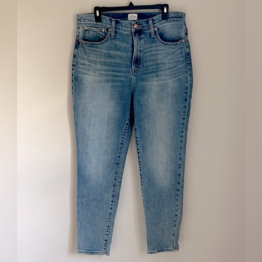 J Crew - denim